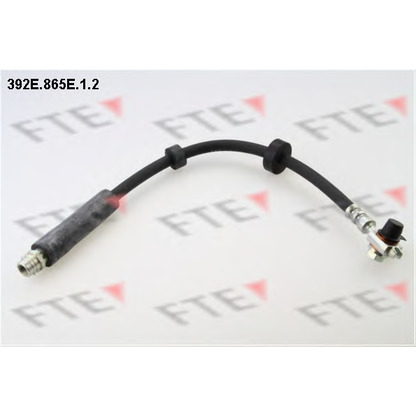 Foto Tubo flexible de frenos FTE 392E865E12