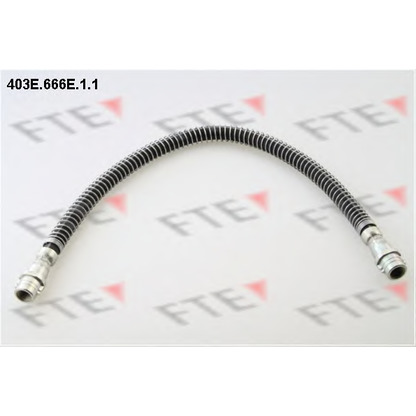 Foto Tubo flexible de frenos FTE 403E666E11