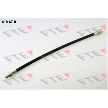 Foto Tubo flexible de frenos FTE 410670