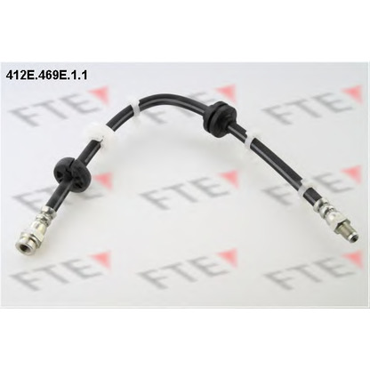 Foto Tubo flexible de frenos FTE 412E469E11