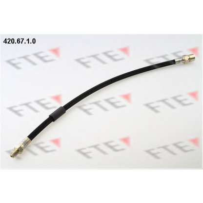 Foto Tubo flexible de frenos FTE 4206710