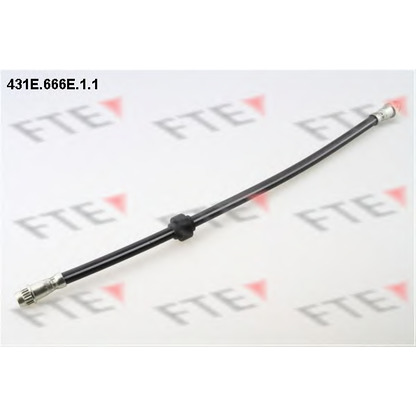 Foto Tubo flexible de frenos FTE 431E666E11