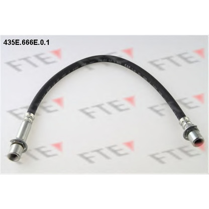 Foto Tubo flexible de frenos FTE 435E666E01