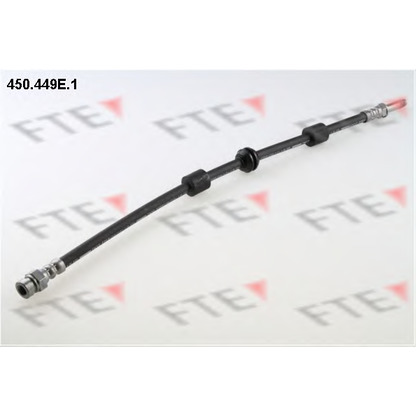 Zdjęcie Przewód hamulcowy elastyczny FTE 450449E1