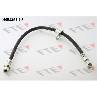 Foto Tubo flexible de frenos FTE 460E865E12