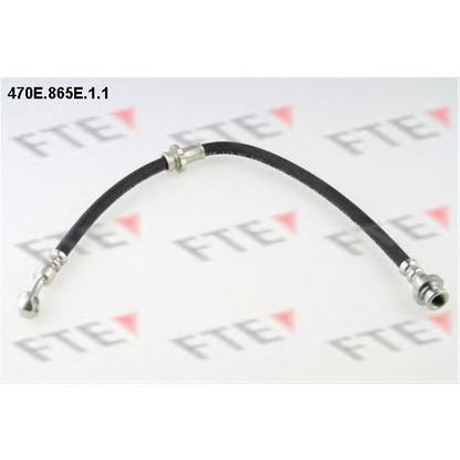 Zdjęcie Przewód hamulcowy elastyczny FTE 470E865E11