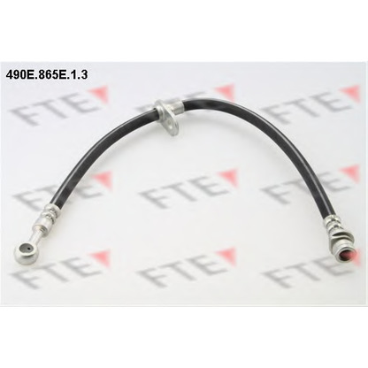 Foto Tubo flexible de frenos FTE 490E865E13