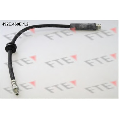 Foto Flessibile del freno FTE 492E469E12