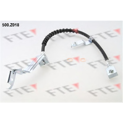 Photo Flexible de frein FTE 500Z018