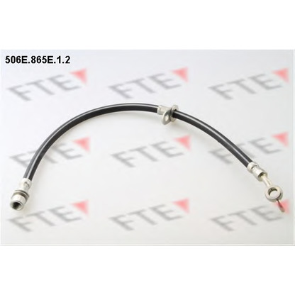 Foto Tubo flexible de frenos FTE 506E865E12