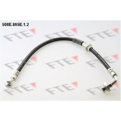 Foto Tubo flexible de frenos FTE 508E865E12