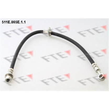 Foto Tubo flexible de frenos FTE 511E865E11