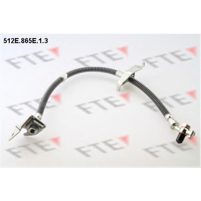 Foto Tubo flexible de frenos FTE 512E865E13