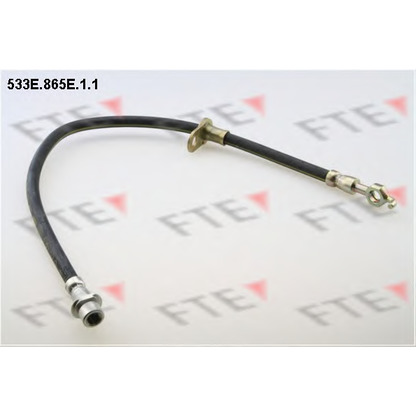 Foto Tubo flexible de frenos FTE 533E865E11