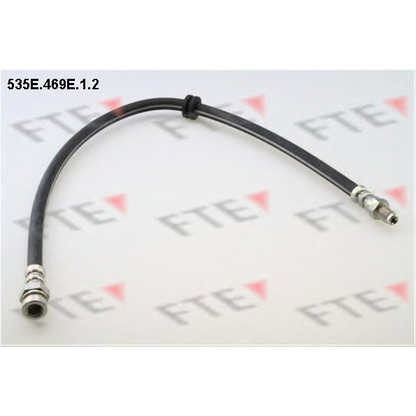 Zdjęcie Przewód hamulcowy elastyczny FTE 535E469E12