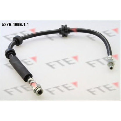 Foto Tubo flexible de frenos FTE 537E469E11