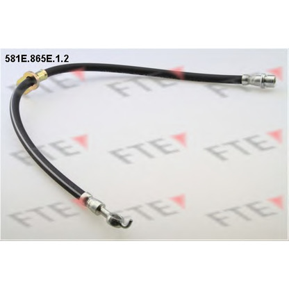 Foto Tubo flexible de frenos FTE 581E865E12