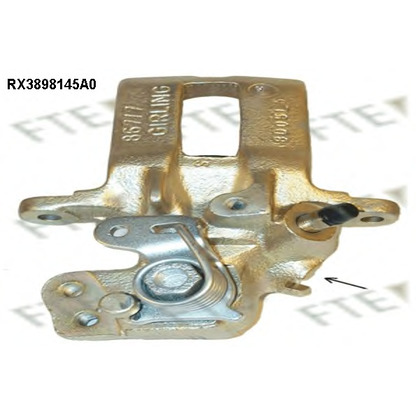 Photo Brake Caliper FTE RX3898145A0