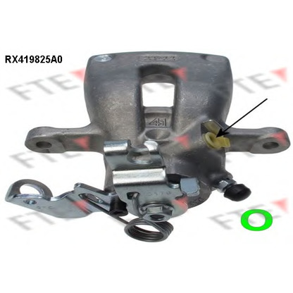 Photo Brake Caliper FTE RX419825A0