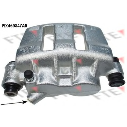 Photo Brake Caliper FTE RX459847A0