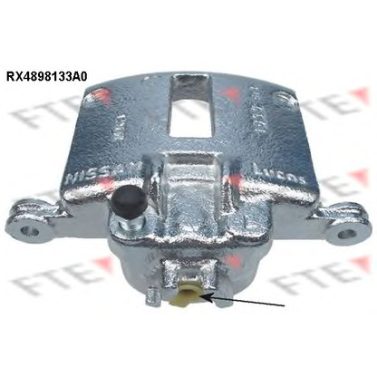 Photo Brake Caliper FTE RX4898133A0