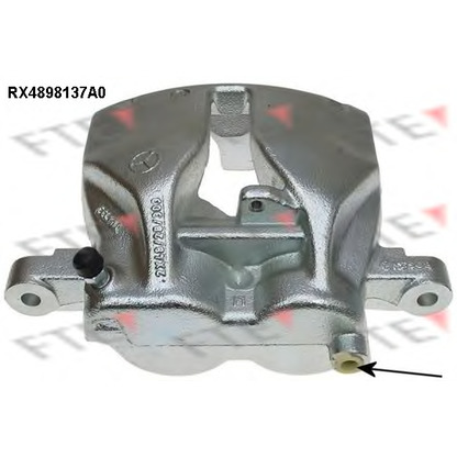 Photo Brake Caliper FTE RX4898137A0