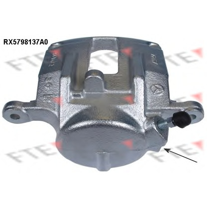 Photo Brake Caliper FTE RX5798137A0