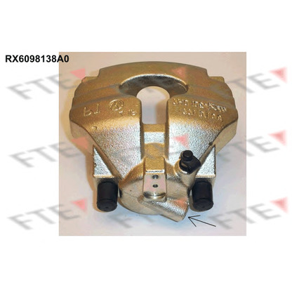 Photo Brake Caliper FTE RX6098138A0