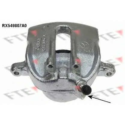 Photo Brake Caliper FTE RX549807A0