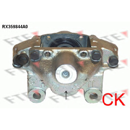 Photo Brake Caliper FTE RX359844A0