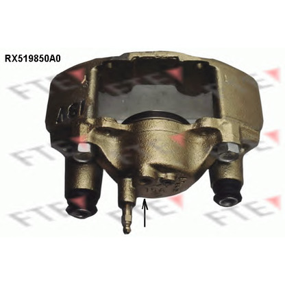 Photo Brake Caliper FTE RX519850A0