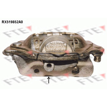 Photo Brake Caliper FTE RX519852A0