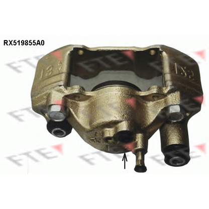 Photo Brake Caliper FTE RX519855A0