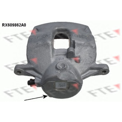 Photo Brake Caliper FTE RX609862A0