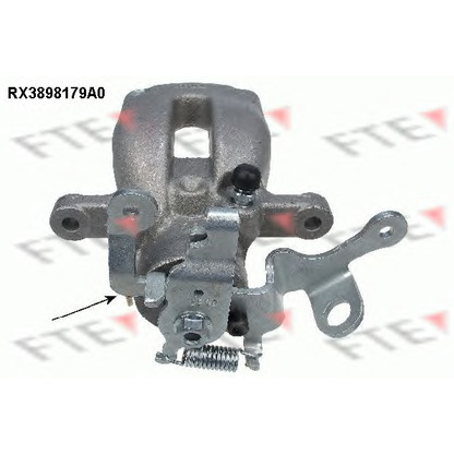 Foto Bremssattel FTE RX3898179A0