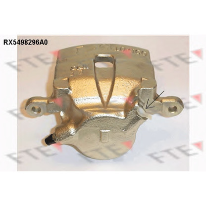 Photo Brake Caliper FTE RX5498296A0