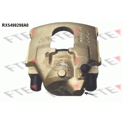 Foto Bremssattel FTE RX5498298A0