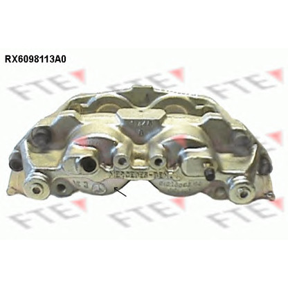 Photo Brake Caliper FTE RX6098113A0