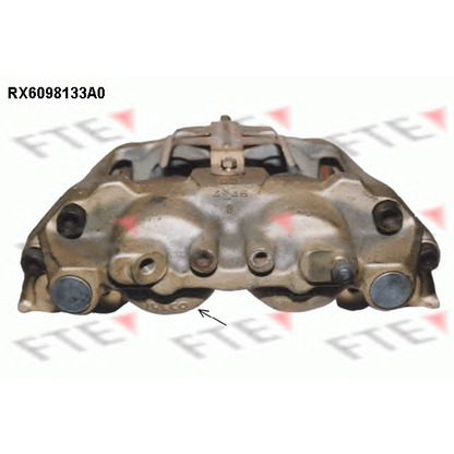 Photo Brake Caliper FTE RX6098133A0