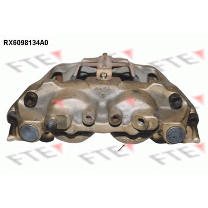 Photo Brake Caliper FTE RX6098134A0