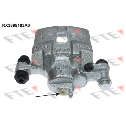 Photo Brake Caliper FTE RX3898183A0