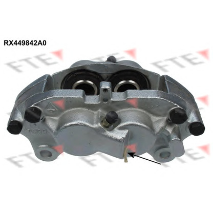 Photo Brake Caliper FTE RX449842A0