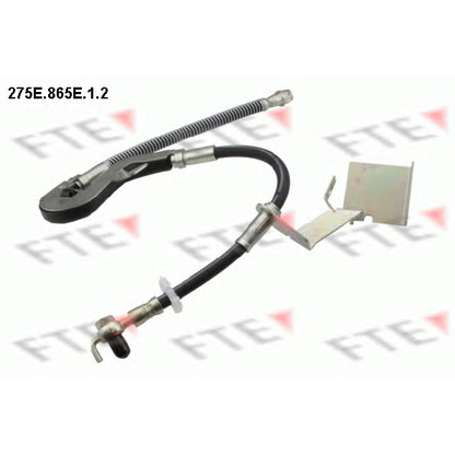 Foto Tubo flexible de frenos FTE 275E865E12