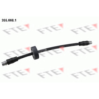 Photo Brake Hose FTE 3556681