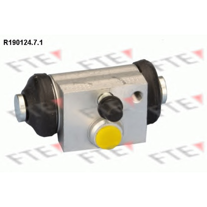 Photo Wheel Brake Cylinder FTE R19012471