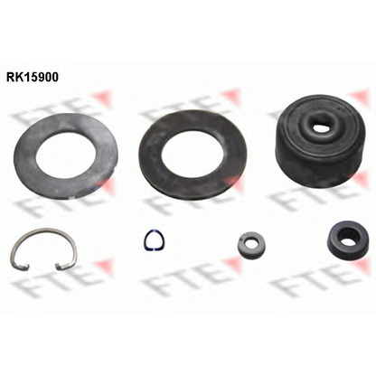 Photo Kit d'assemblage, cylindre émetteur d'embrayage FTE RK15900