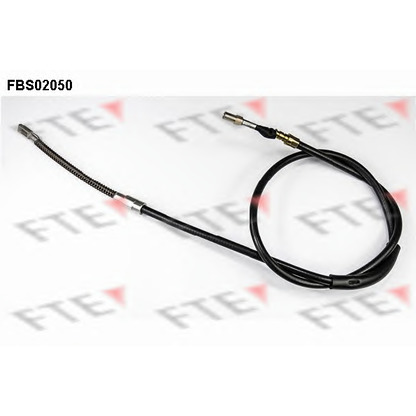 Photo Cable, parking brake FTE FBS02050