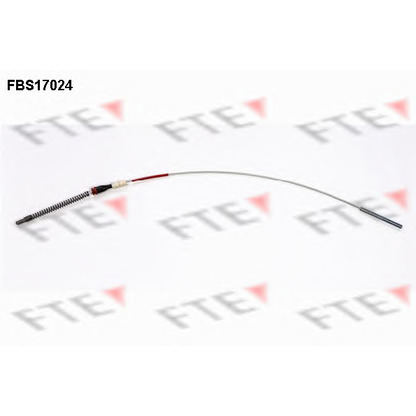 Foto Cavo comando, Freno stazionamento FTE FBS17024