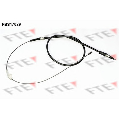 Foto Cavo comando, Freno stazionamento FTE FBS17029