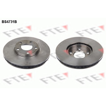 Photo Brake Disc FTE BS4731B